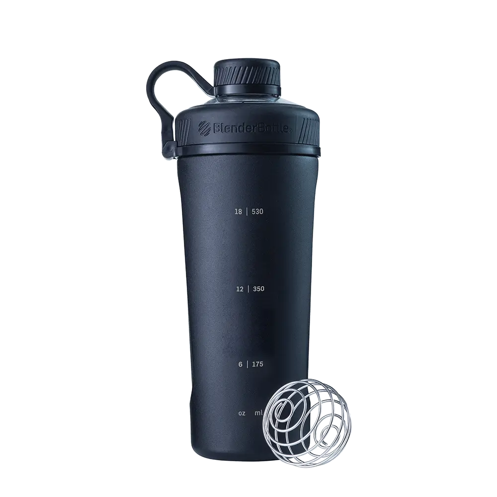 Blender Bottle Radian 26 oz Protein Shaker Bottle 