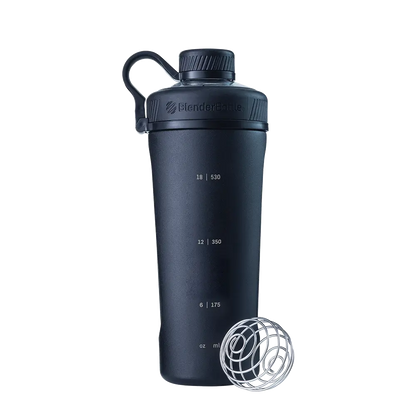 Blender Bottle Radian 26 oz Protein Shaker Bottle 