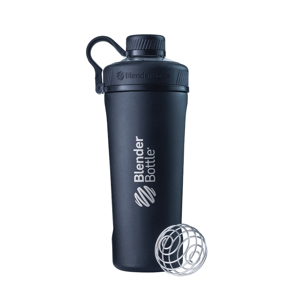 Blender Bottle Radian 26 oz Protein Shaker Bottle 