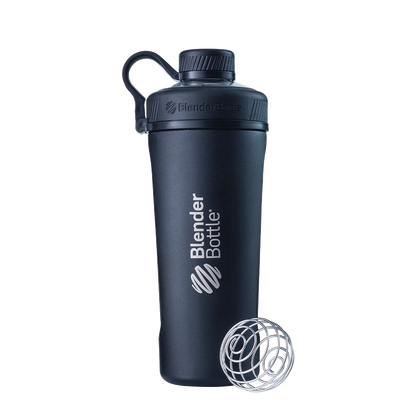 Blender Bottle Radian 26 oz Protein Shaker Bottle 
