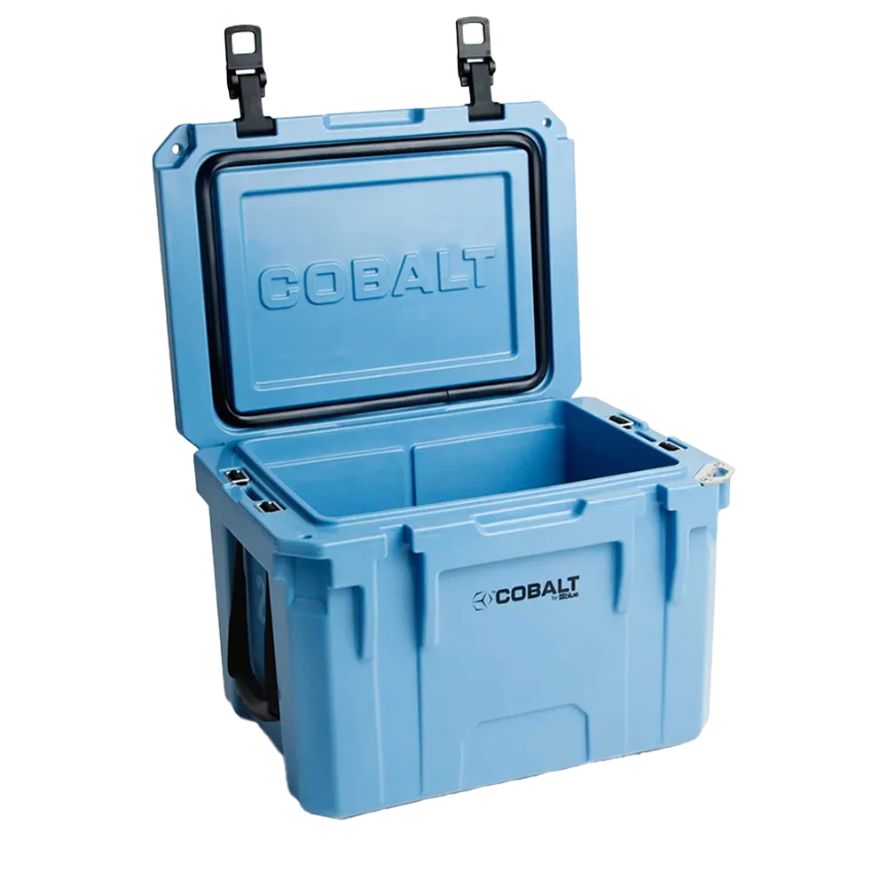 Blue Coolers 5 day Cobalt Cooler 25 qt 