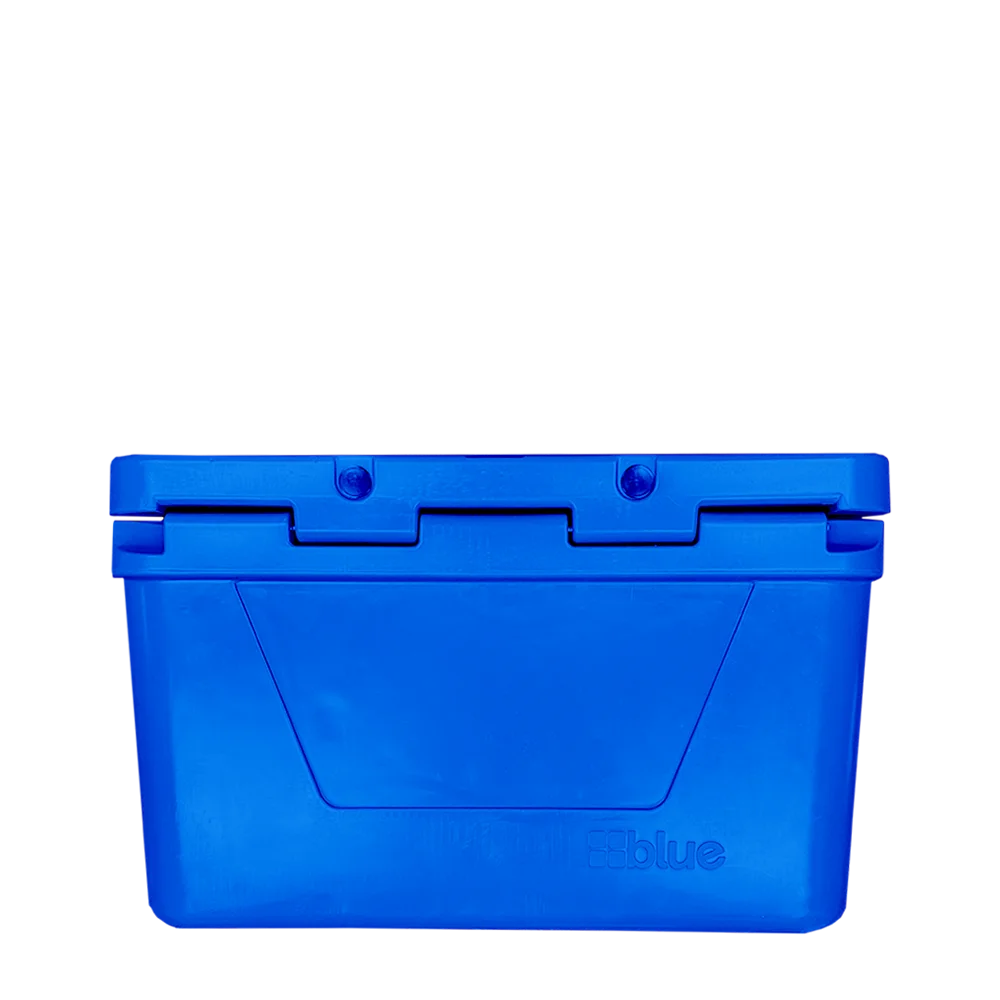 Blue Cooler 10 Day 30 Quart Cooler 
