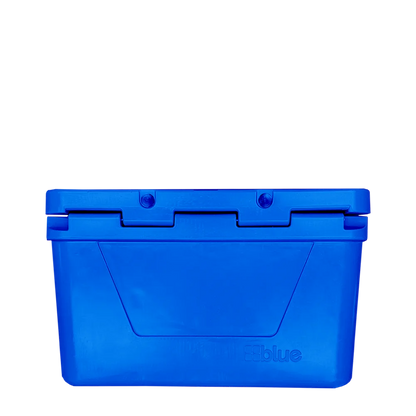 Blue Cooler 10 Day 30 Quart Cooler 
