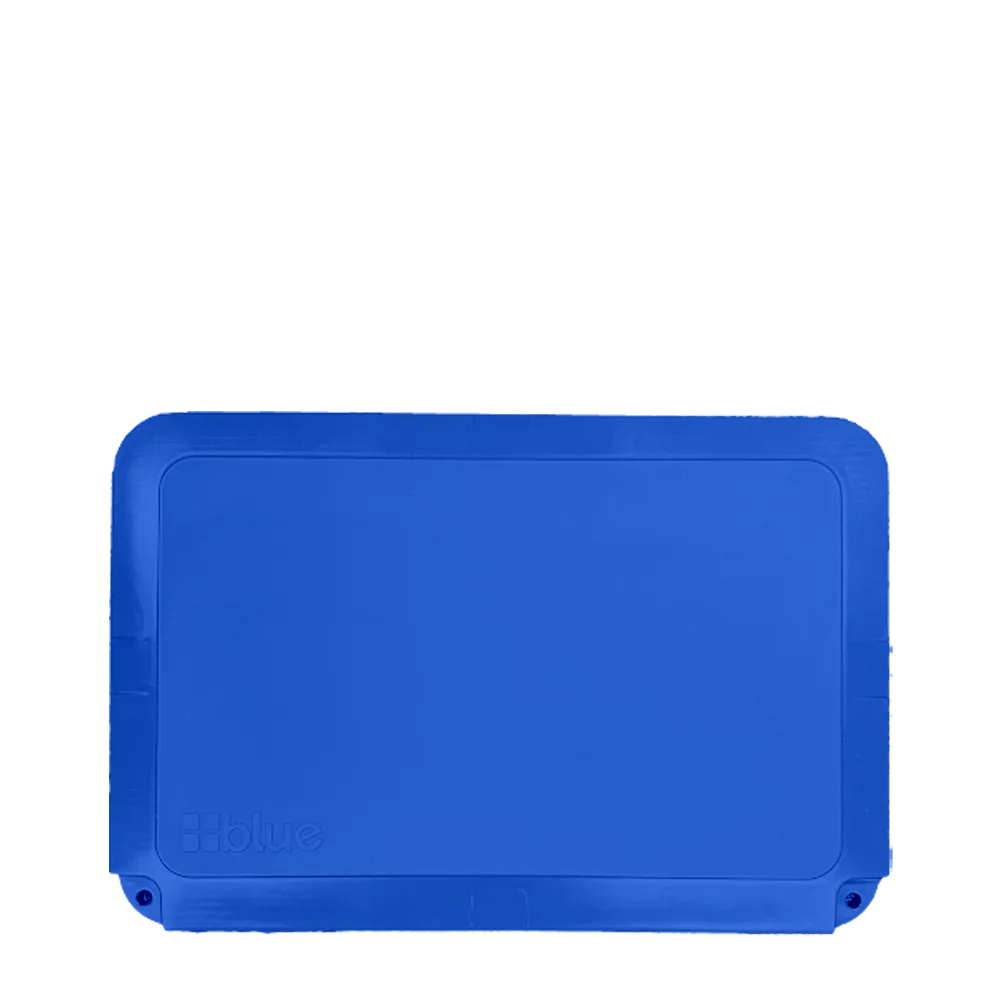 Blue Cooler 10 Day 30 Quart Cooler 

