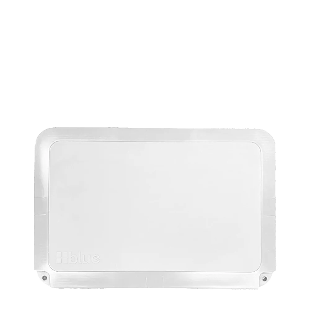 Blue Cooler 10 Day 30 Quart Cooler 
