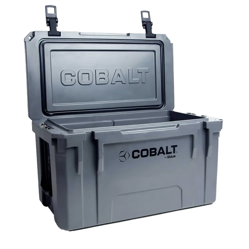 Blue Coolers 5 day Cobalt Cooler 55 qt 