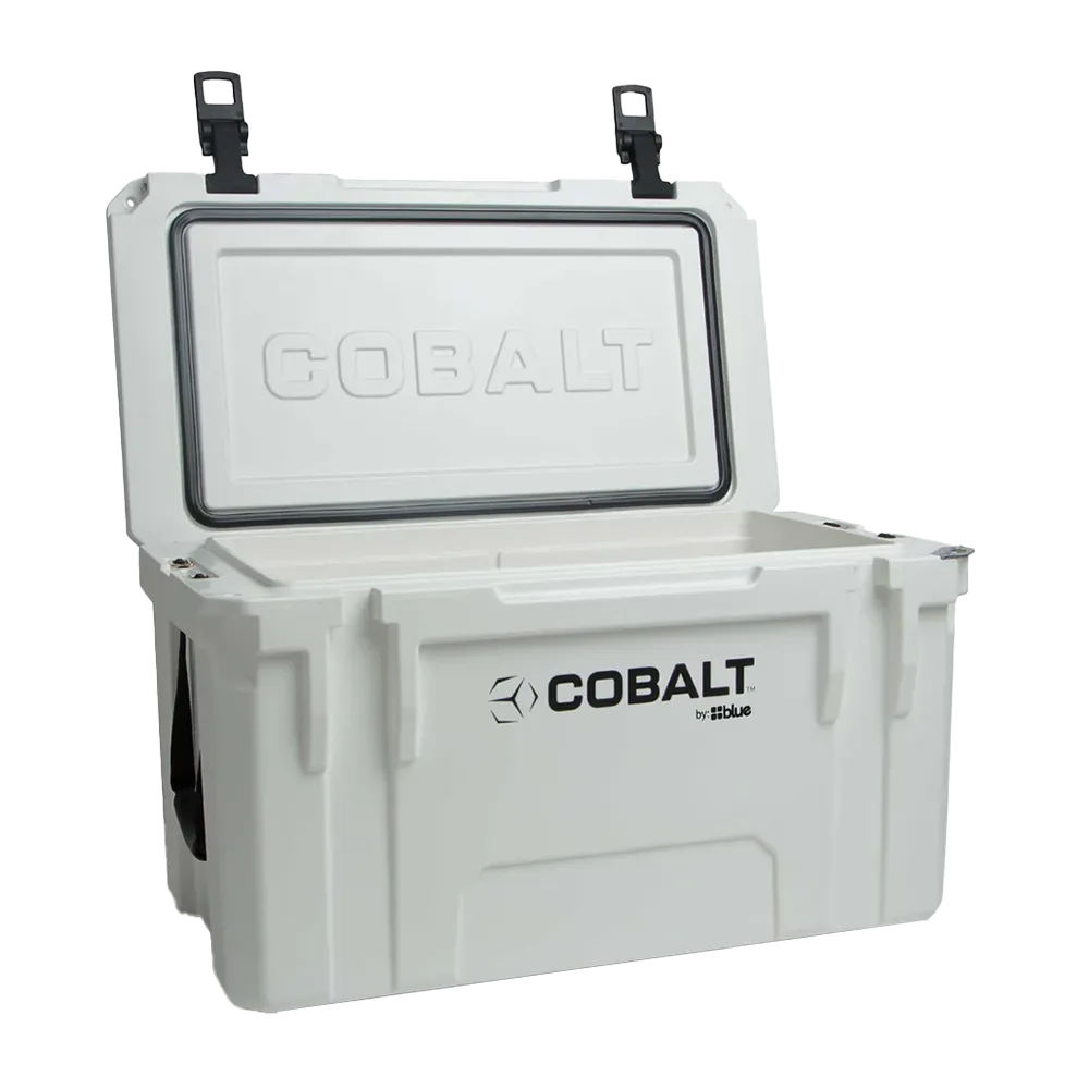 Blue Coolers 5 day Cobalt Cooler 55 qt 