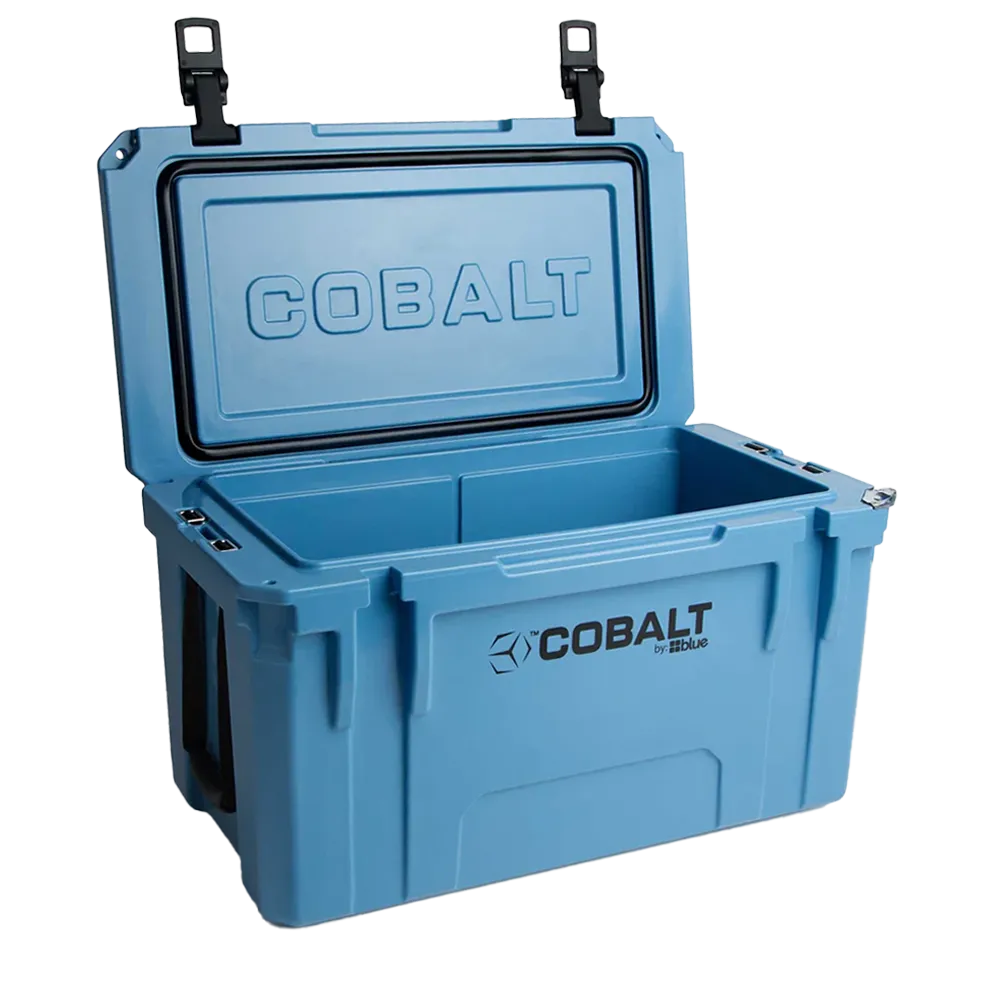 Blue Coolers 5 day Cobalt Cooler 55 qt 