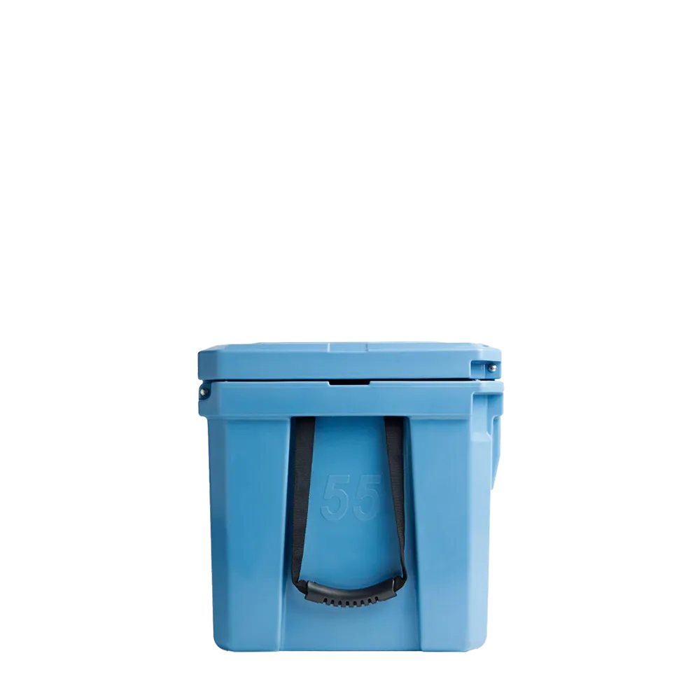 Blue Coolers 5 day Cobalt Cooler 55 qt 