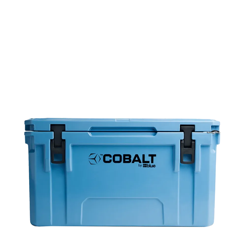 Blue Cooler 5 day 55 quart cooler in Blue