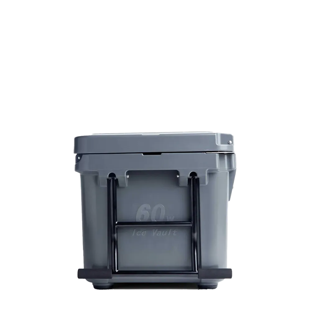 Blue Coolers 10 day Ice Vault with Wheels 60 qt 