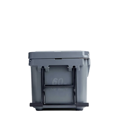 Blue Coolers 10 day Ice Vault with Wheels 60 qt 