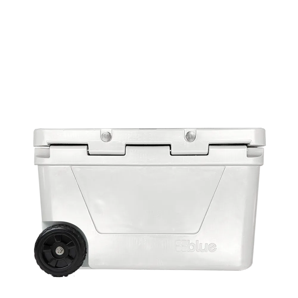 Blue Coolers 10 day Ice Vault with Wheels 60 qt 