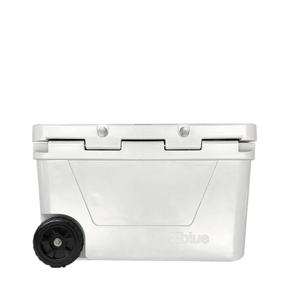 Blue Coolers 10 day Ice Vault with Wheels 60 qt 