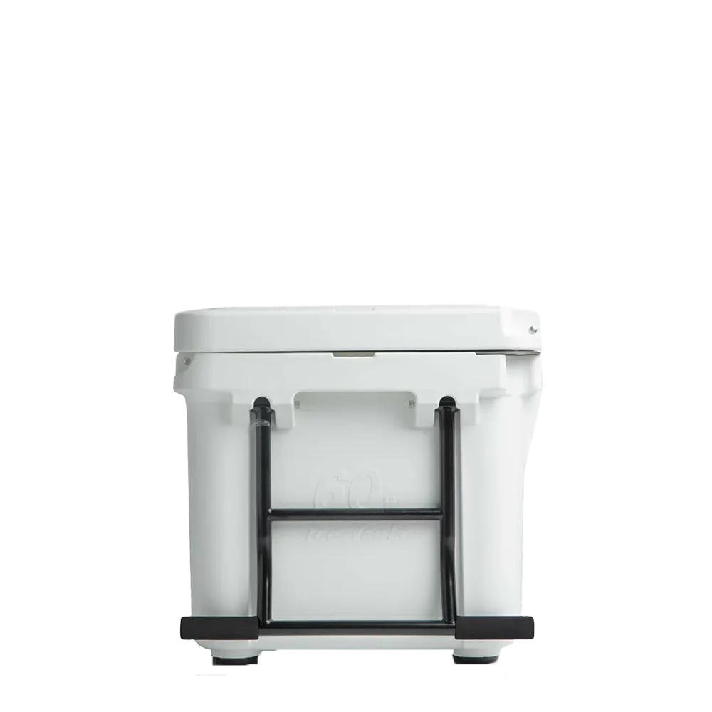 Blue Coolers 10 day Ice Vault with Wheels 60 qt 