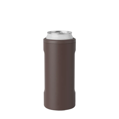 Front customization side of the BruMate Hopsulator Slim in Java 