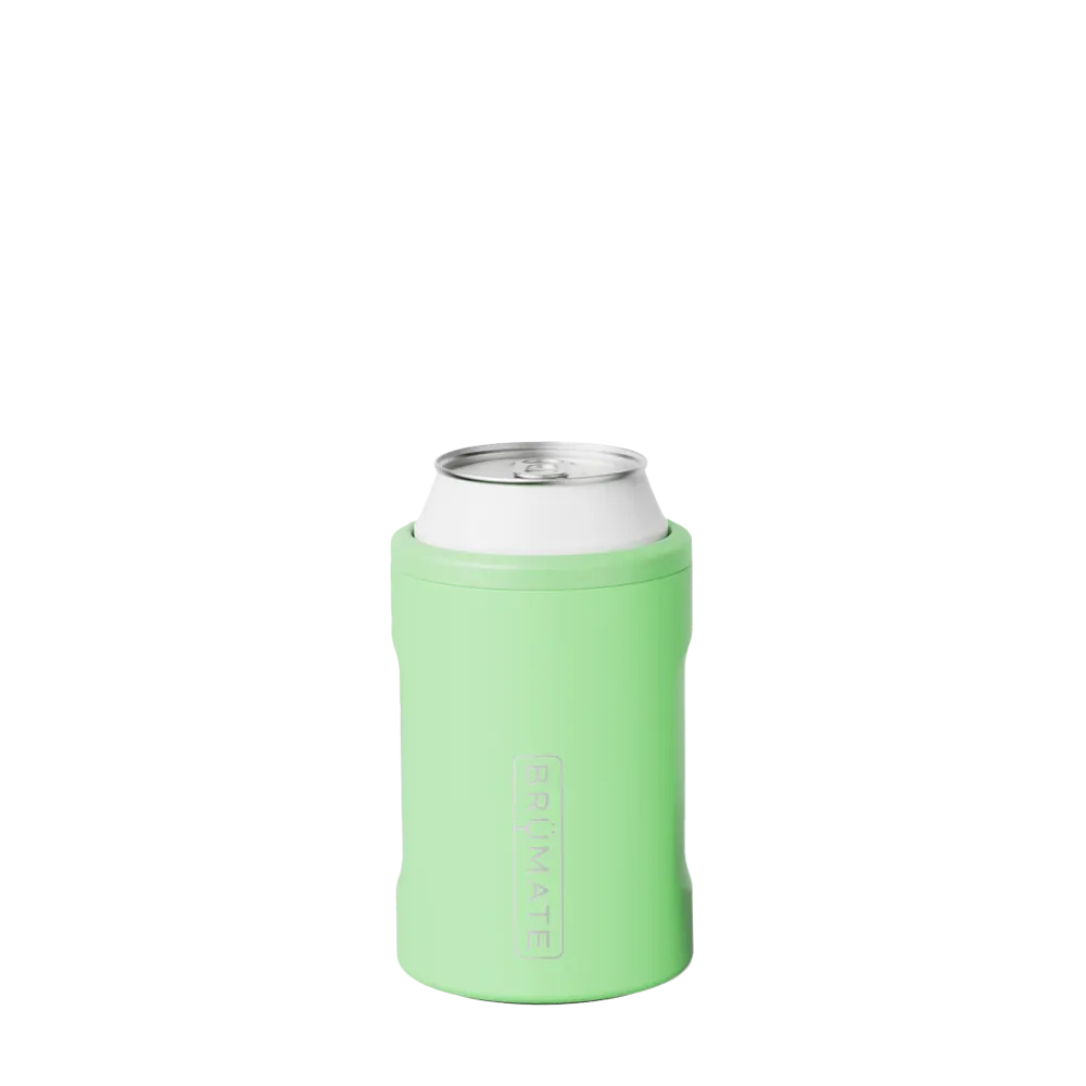 Back customization side of the BruMate Hopsulator Duo in Kiwi 