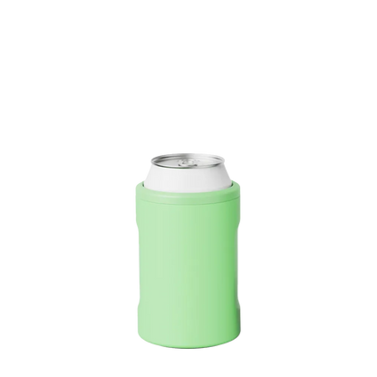 Front customization side of the BruMate Hopsulator Duo in Kiwi 