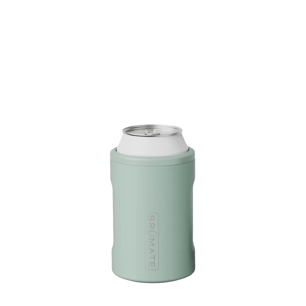 Back customization side of the BruMate Hopsulator Duo in Sage 