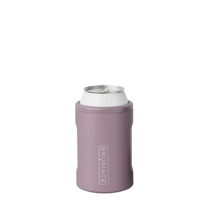 Back customization side of the BruMate Hopsulator Duo in Lilac Dusk 