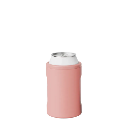 Front customization side of the BruMate Hopsulator Duo in Guava 
