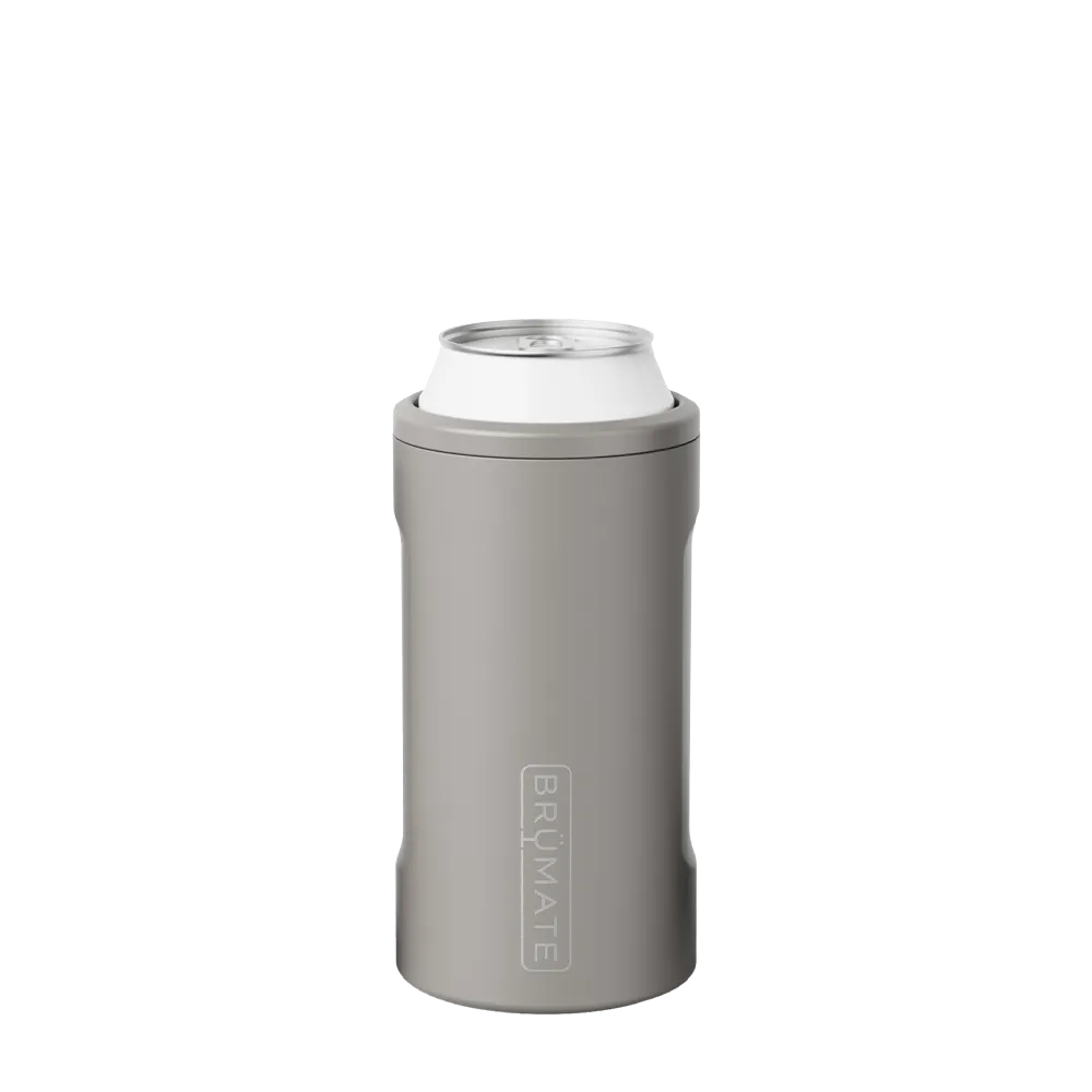 Back customization side of the BruMate Hopsulator Trio in Mocha 
