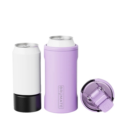 BruMate Hopsulator Trio in Lavender 