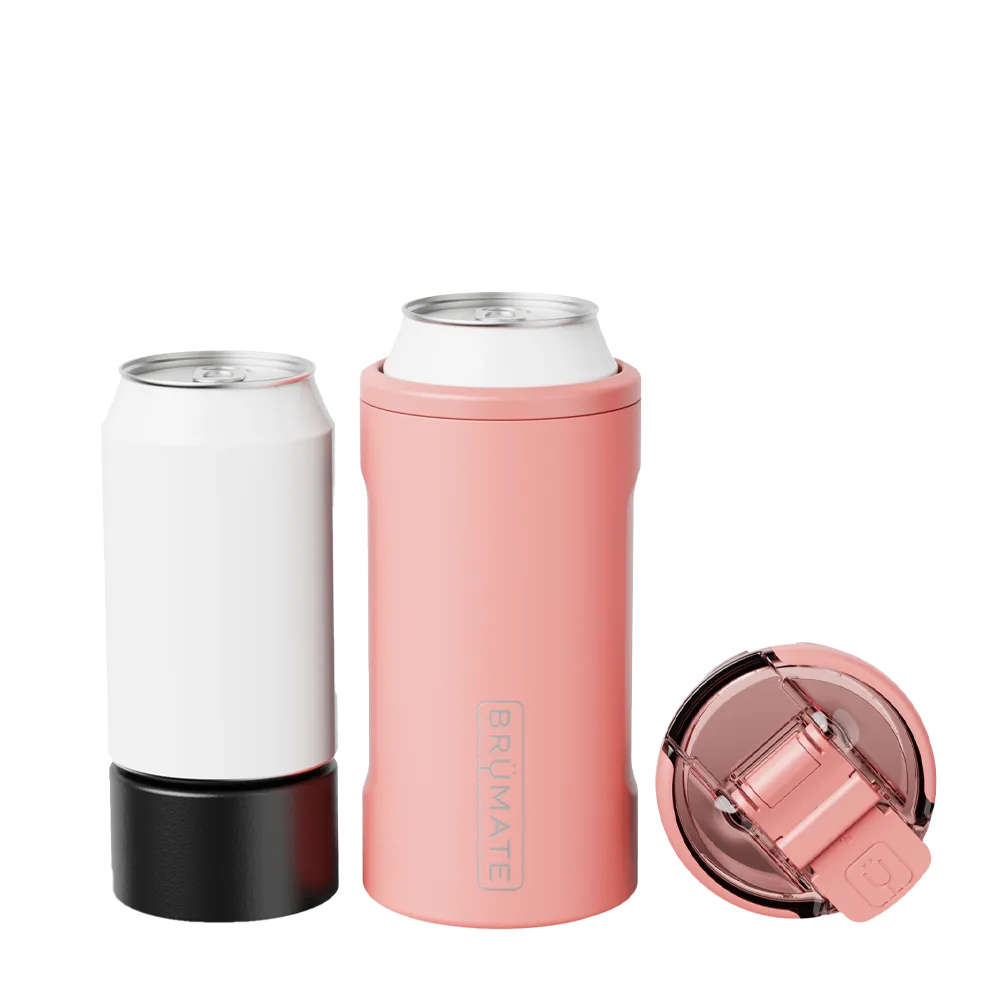 BruMate Hopsulator Trio in Guava 