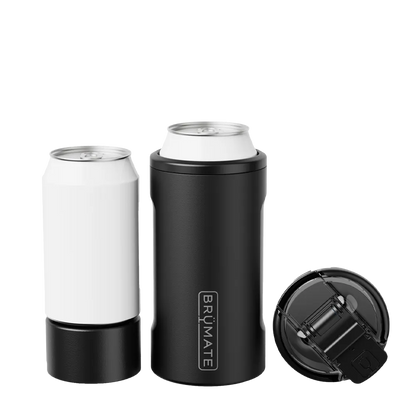 BruMate Hopsulator Trio in Matte Black 