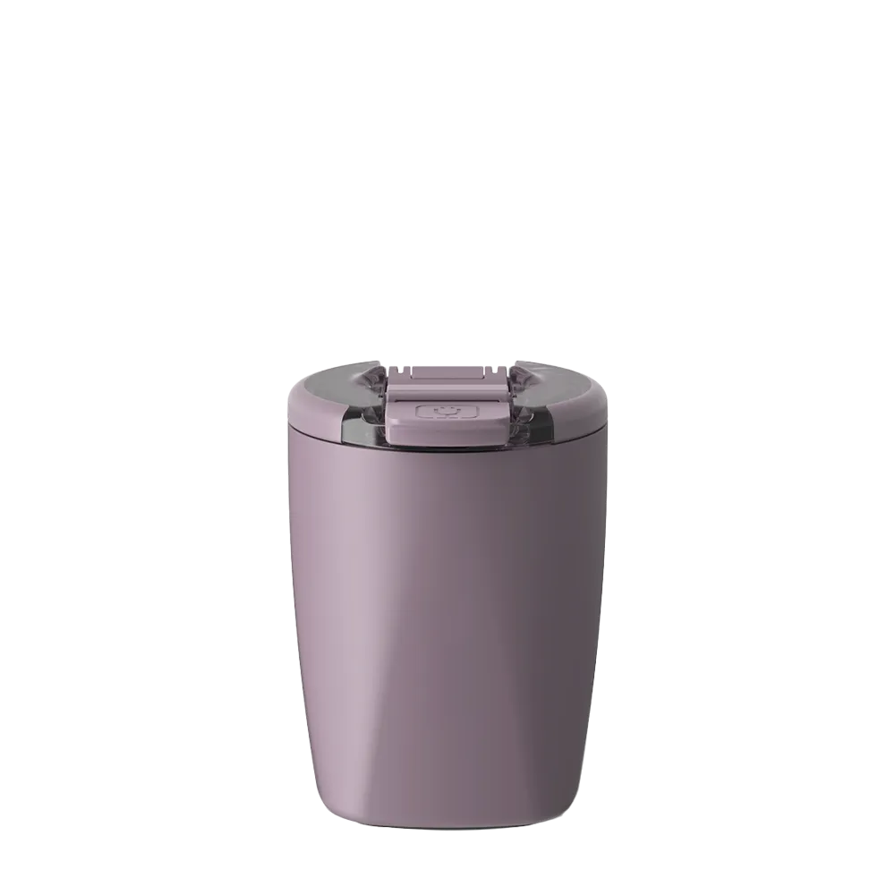 Rocks with Color Matched Lid | 12 oz