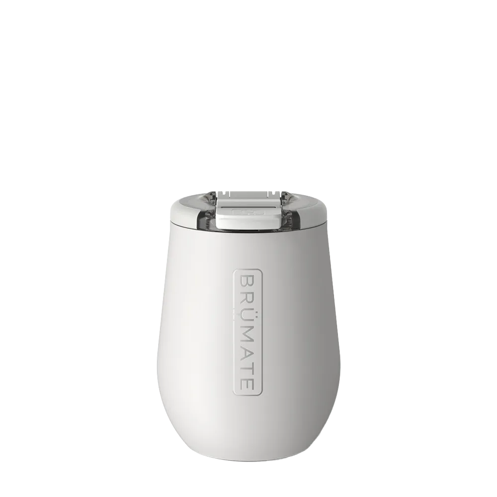 Back customization side of the BruMate Uncork&