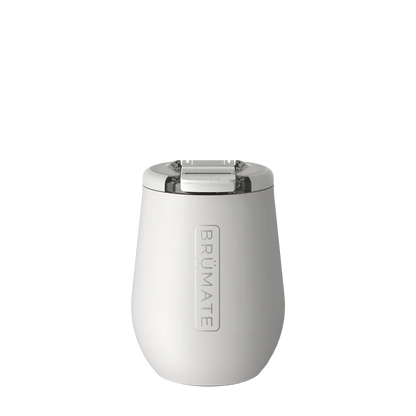 Back customization side of the BruMate Uncork&