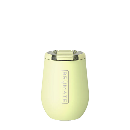 Back customization side of the BruMate Uncork&