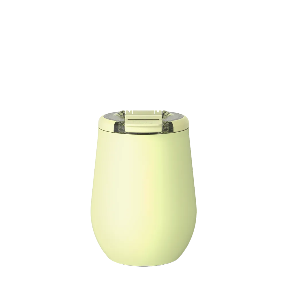 Front customization side of the BruMate Uncork&