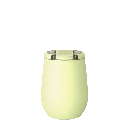 Front customization side of the BruMate Uncork&