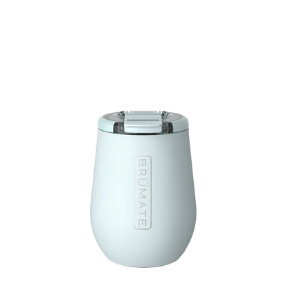 Back customization side of the BruMate Uncork&