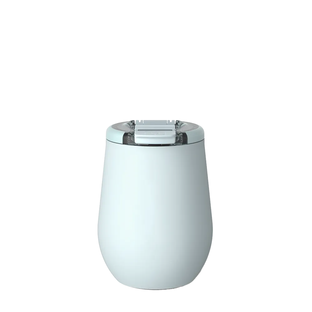 Front customization side of the BruMate Uncork&