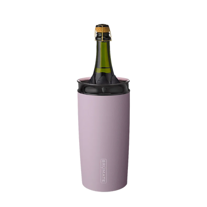 BruMate Togosa Bottle Chiller &amp; Pitcher in Lilac Dusk 