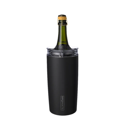 BruMate Togosa Bottle Chiller &amp; Pitcher in Matte Black 