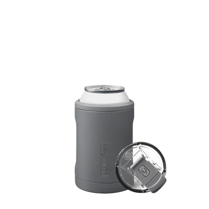 Customized Duo 2-in-1 Insulated Can Holder Can &amp; Bottle Sleeves from Brumate 