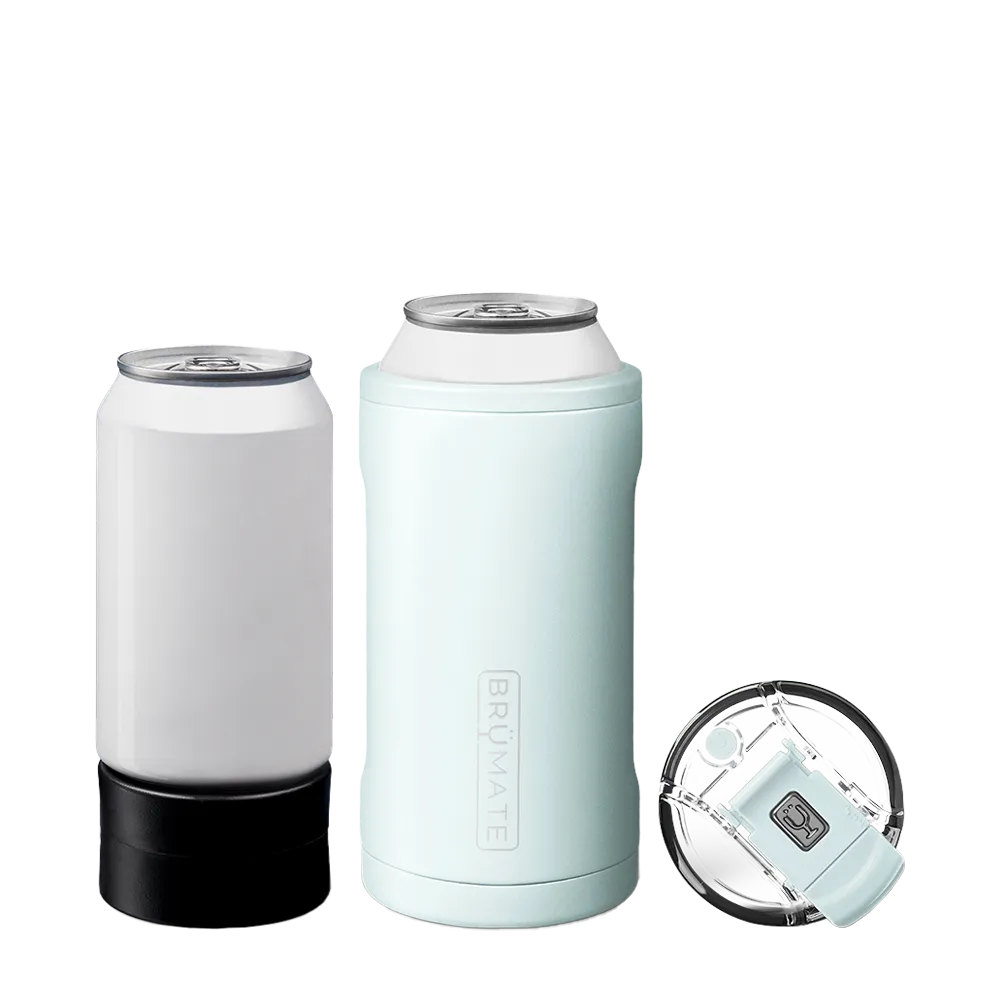 Customized Hopsulator TRiO 3-in-1 Insulated Can Holder Can &amp; Bottle Sleeves from Brumate 