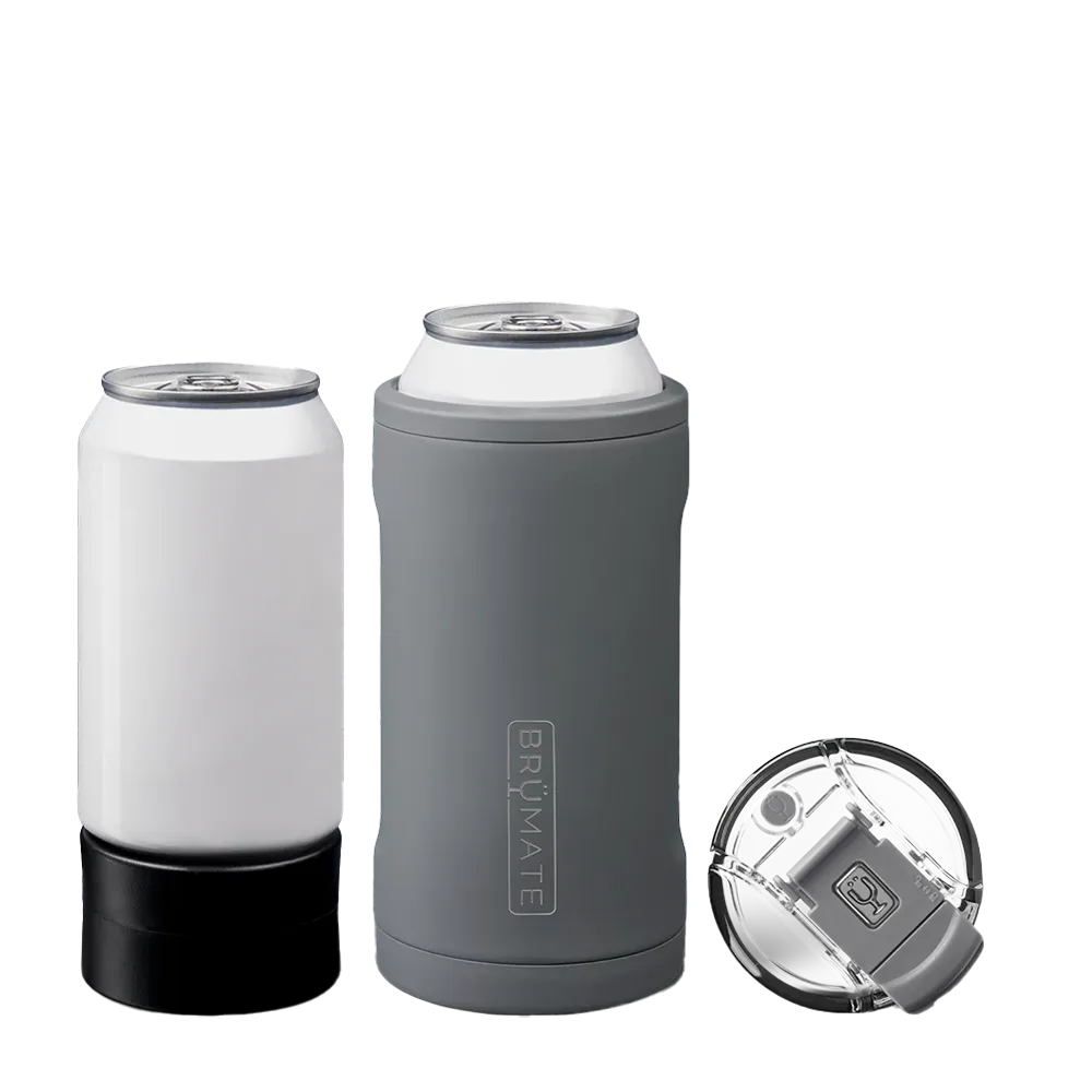 Customized Hopsulator TRiO 3-in-1 Insulated Can Holder Can &amp; Bottle Sleeves from Brumate 