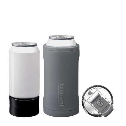 Customized Hopsulator TRiO 3-in-1 Insulated Can Holder Can &amp; Bottle Sleeves from Brumate 