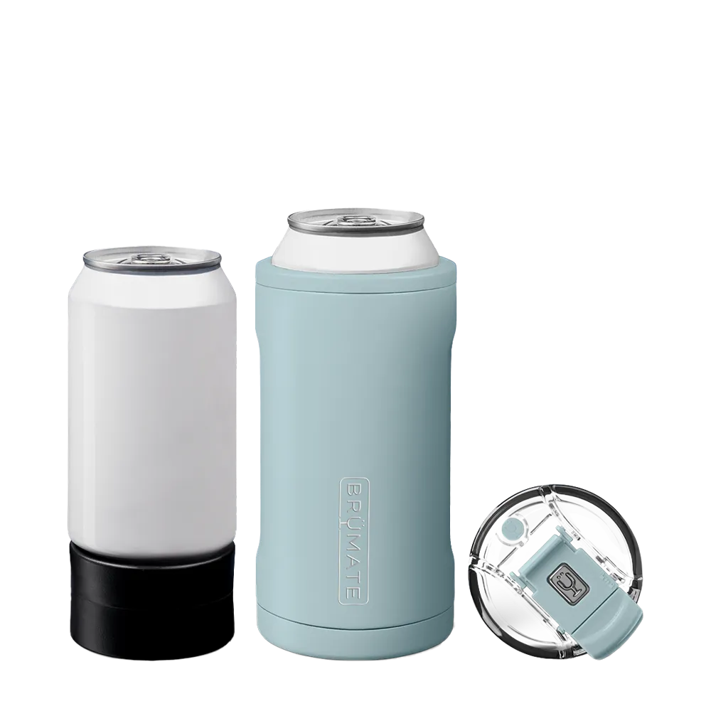 Customized Hopsulator TRiO 3-in-1 Insulated Can Holder Can &amp; Bottle Sleeves from Brumate 