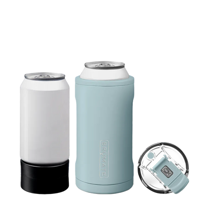 Customized Hopsulator TRiO 3-in-1 Insulated Can Holder Can &amp; Bottle Sleeves from Brumate 