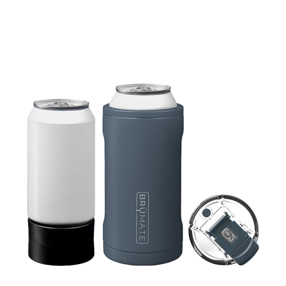 Customized Hopsulator TRiO 3-in-1 Insulated Can Holder Can &amp; Bottle Sleeves from Brumate 