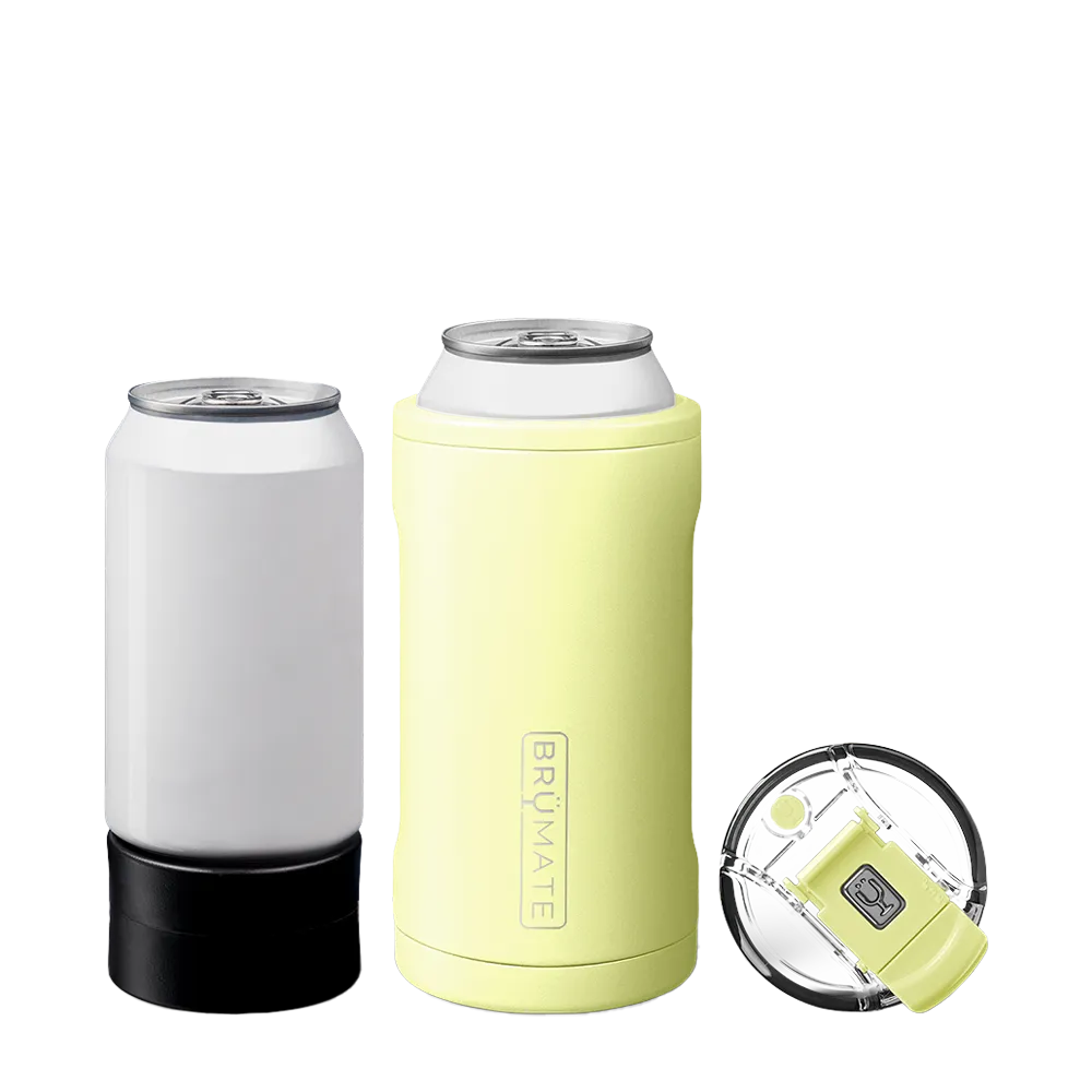 Customized Hopsulator TRiO 3-in-1 Insulated Can Holder Can &amp; Bottle Sleeves from Brumate 