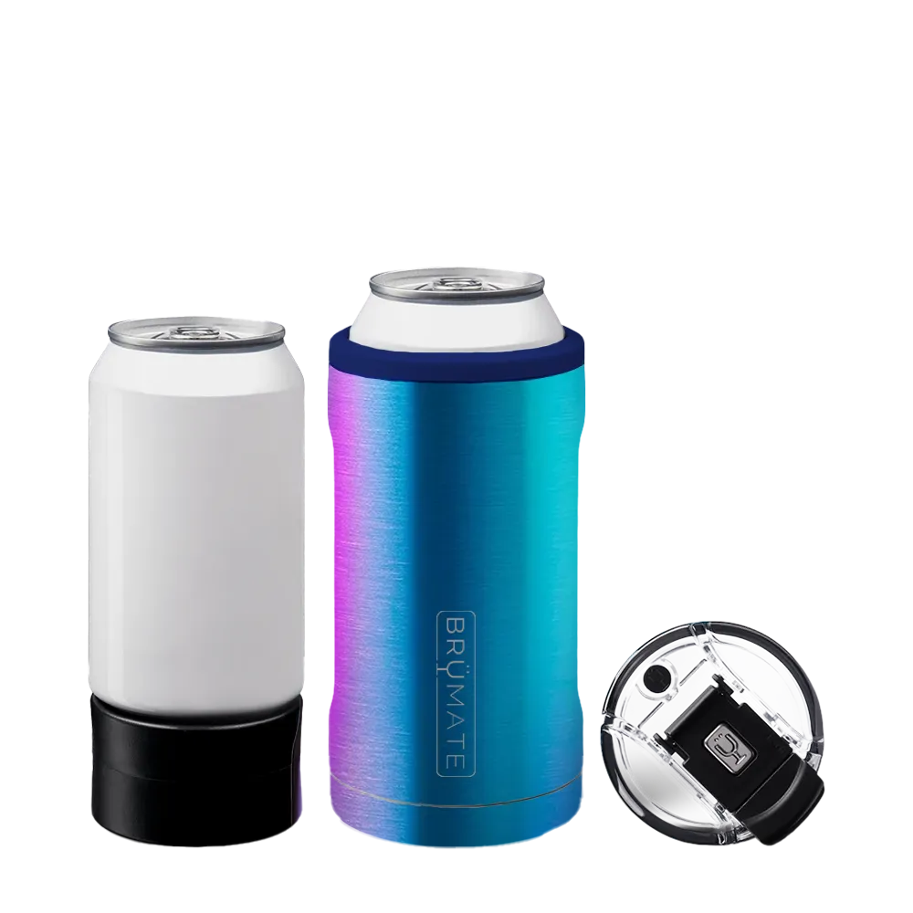 Customized Hopsulator TRiO 3-in-1 Insulated Can Holder Can &amp; Bottle Sleeves from Brumate 