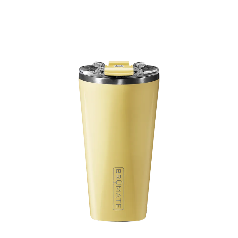 Brumate 20 oz Imperial Pint - Daisy