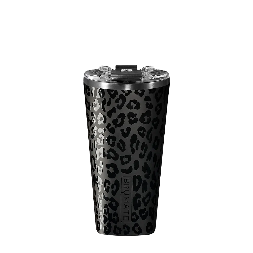 Brumate 20 oz Imperial Pint - Onyx Leopard